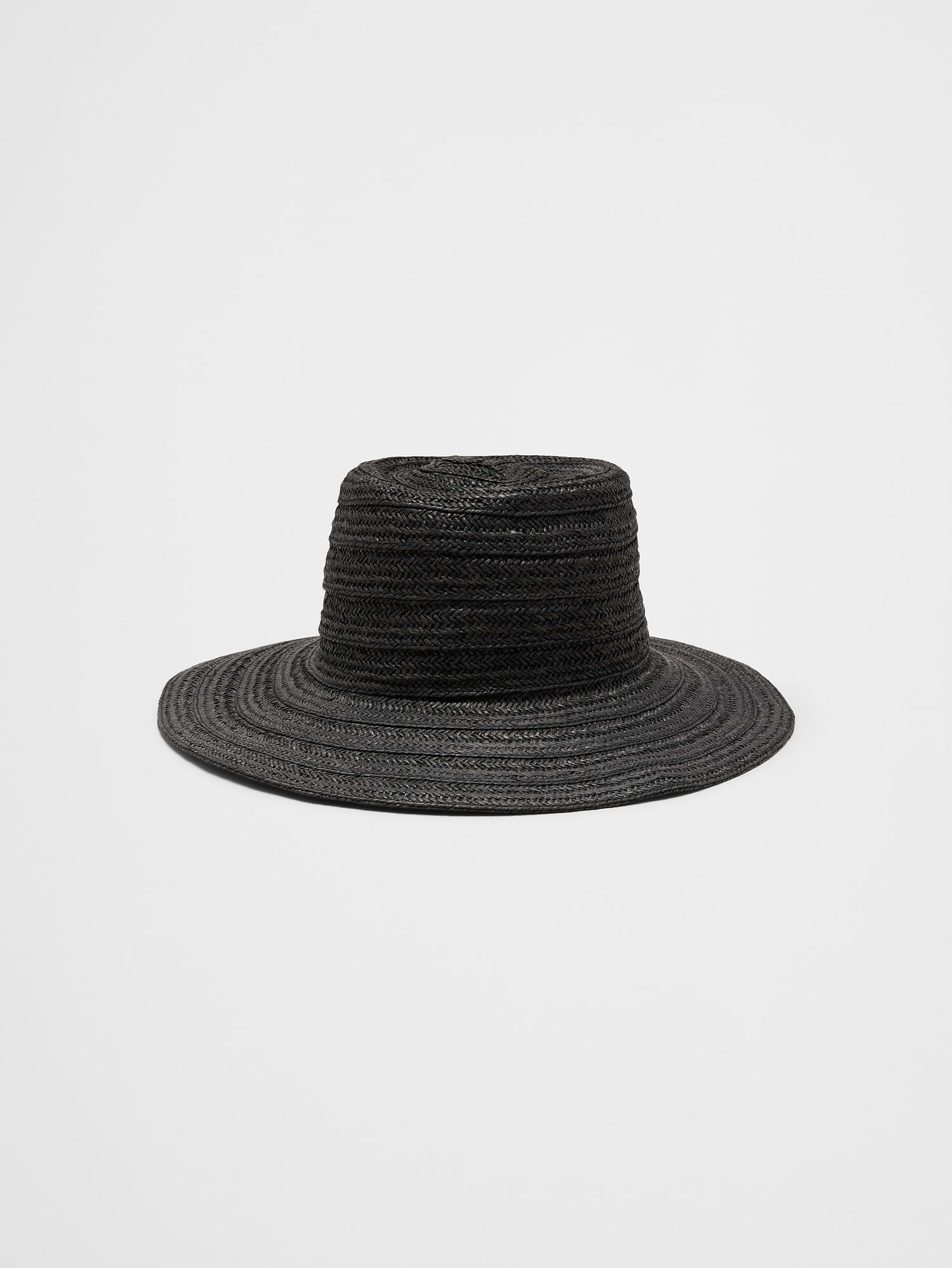 Banana Republic Straw Panama Hat INTERNATIONAL SHIPPING