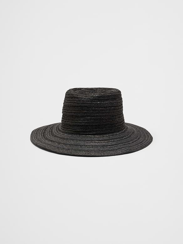 Straw Panama Hat