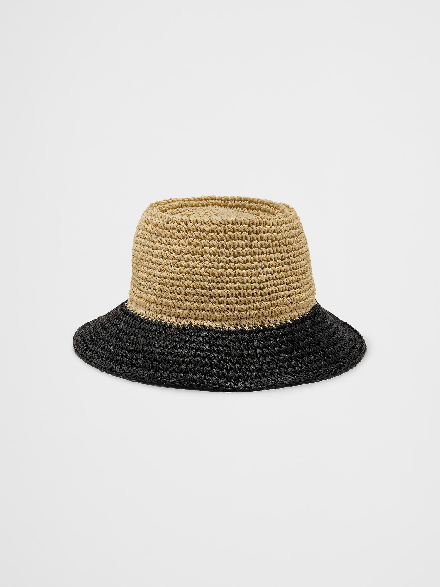 Banana Republic Straw Bucket Hat INTERNATIONAL SHIPPING
