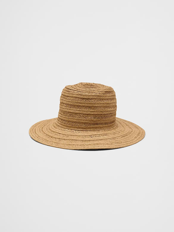 Straw Panama Hat