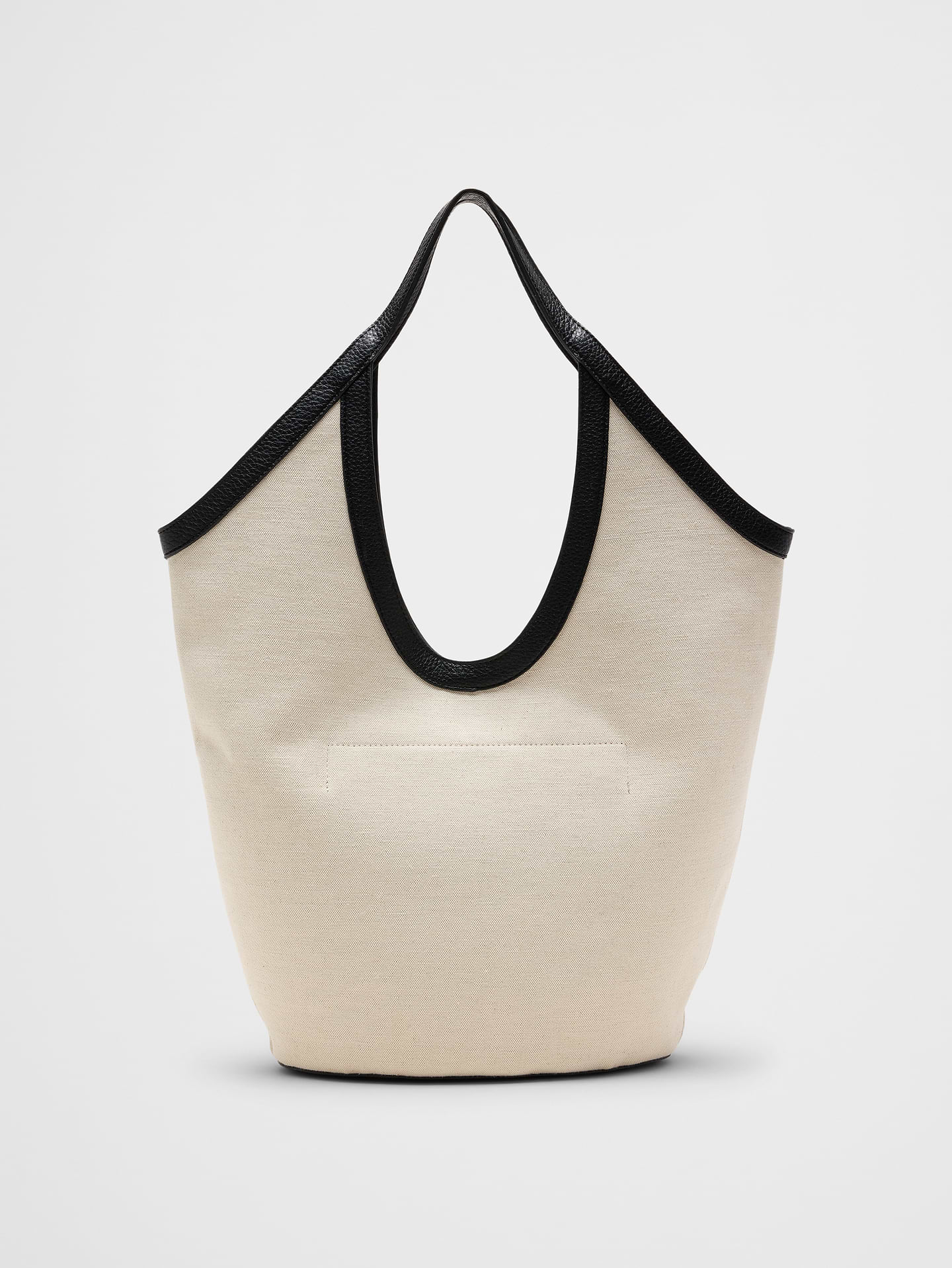 Image number 4 showing, Canvas Hobo Tote