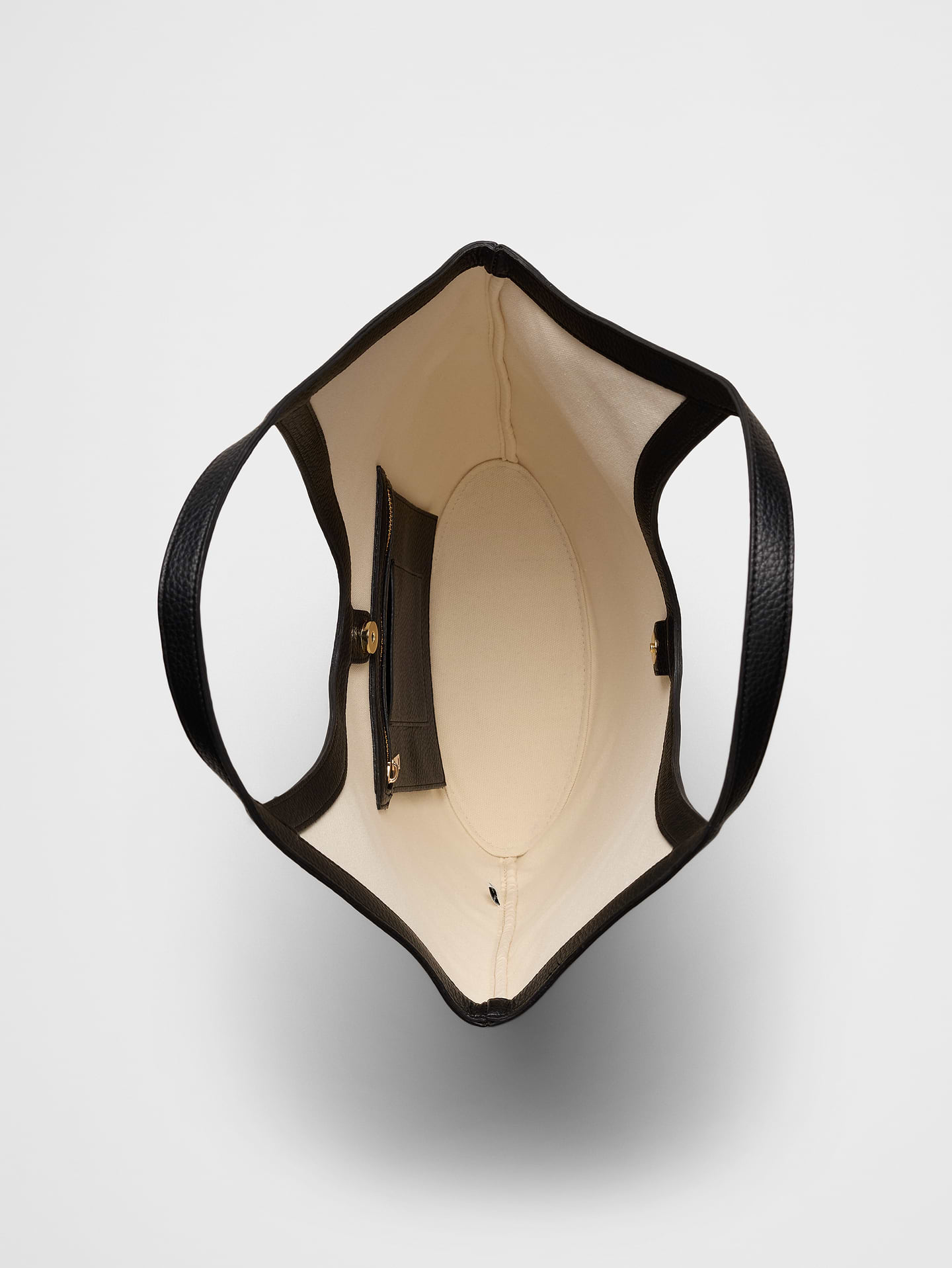 Image number 5 showing, Canvas Hobo Tote