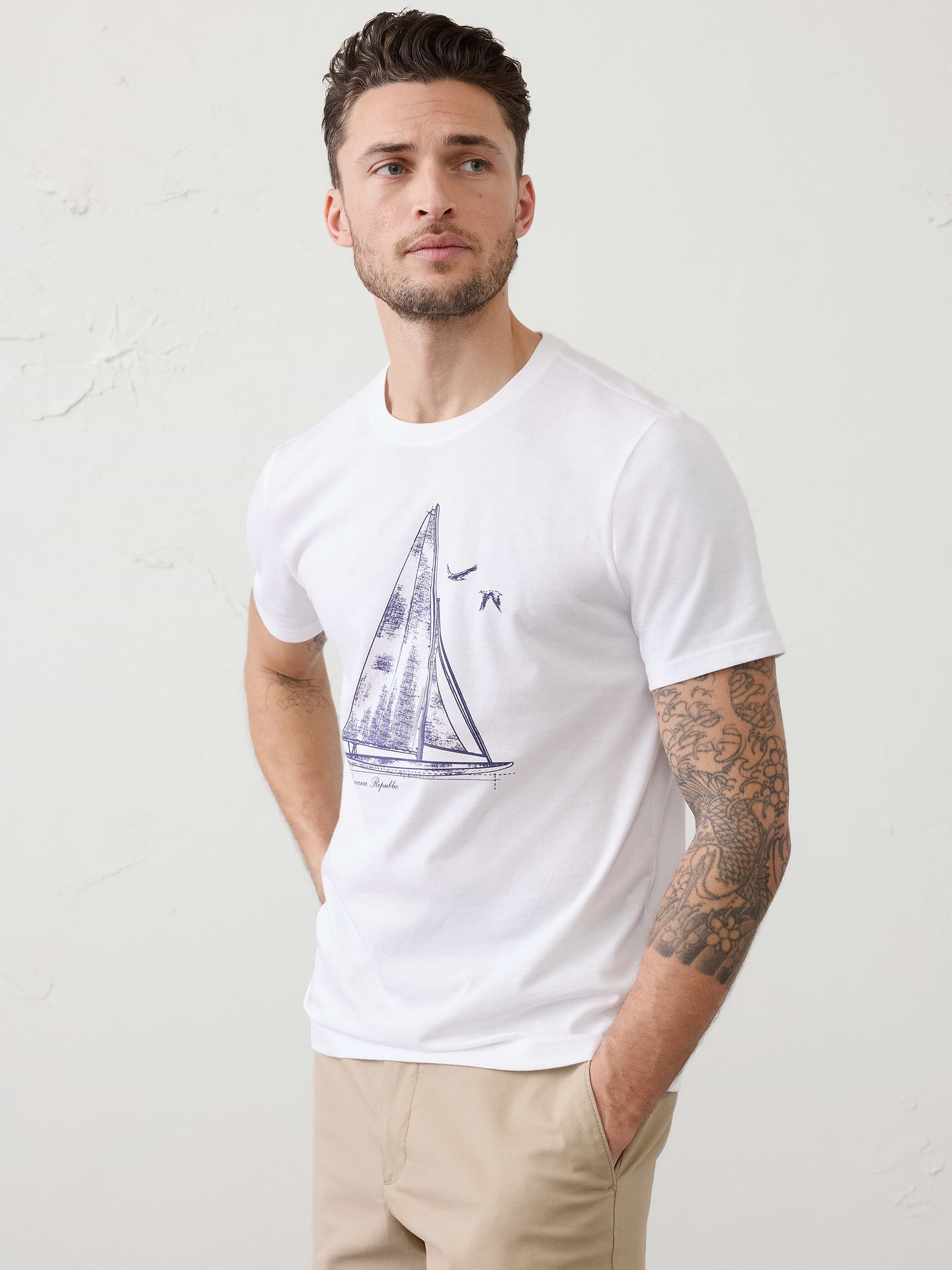 Image number 1 showing, Graphic T-Shirt