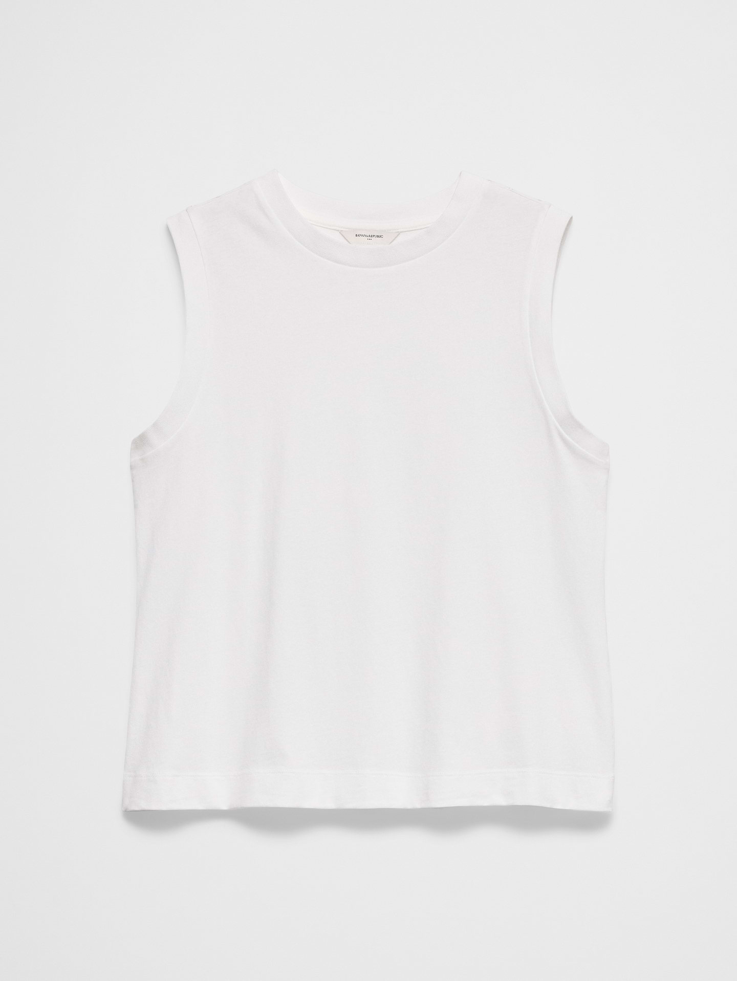 Image number 4 showing, Premium Cotton Tank