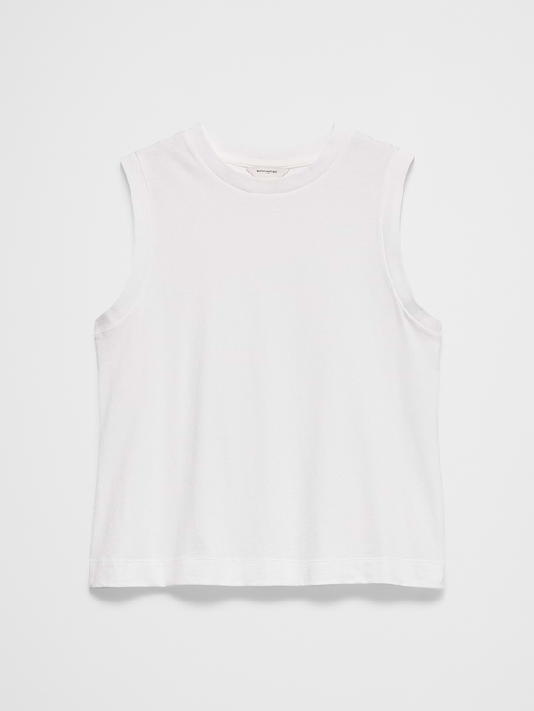 Premium Cotton Tank