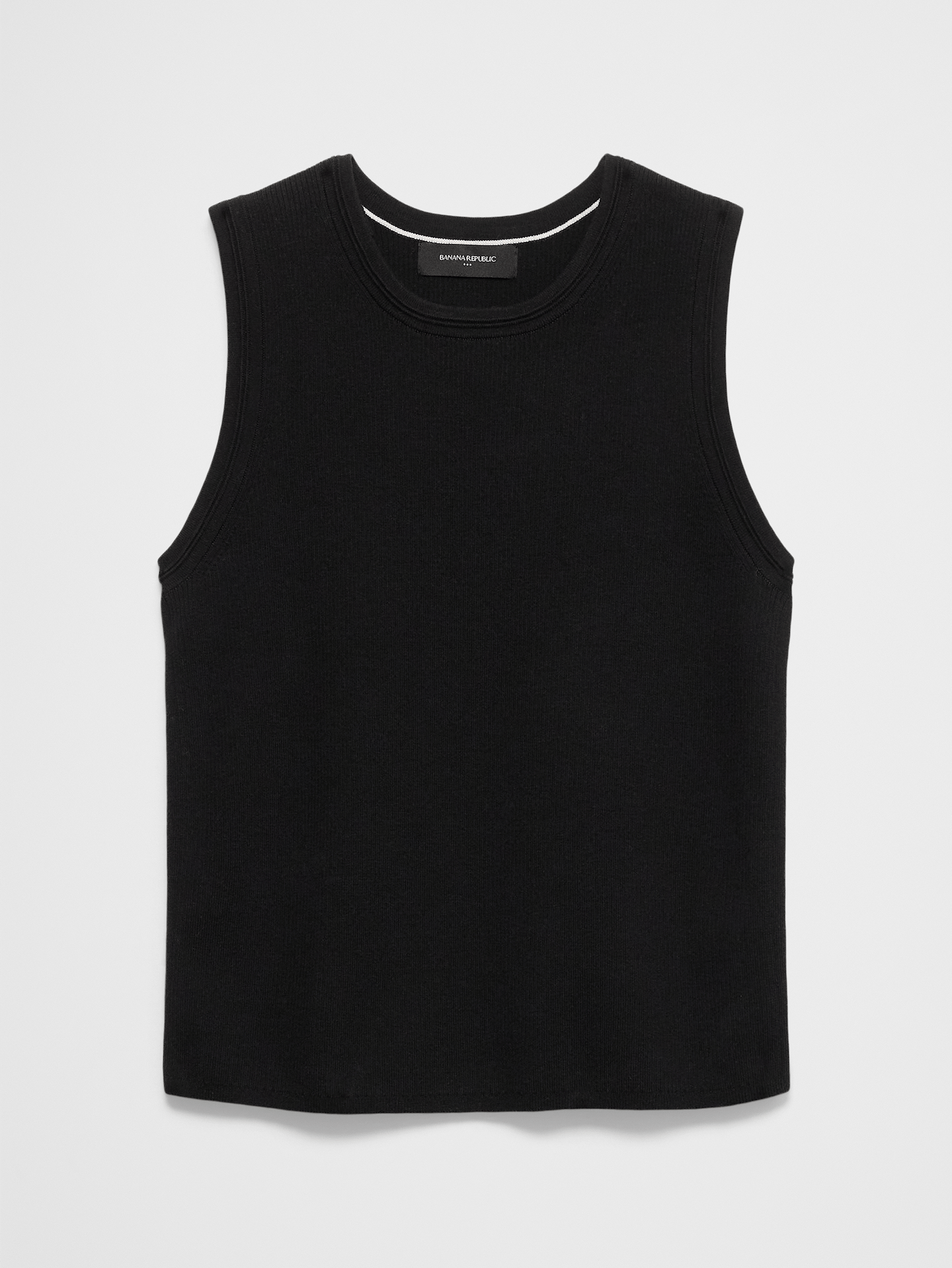 Image number 4 showing, Ribbed Sweater Tank