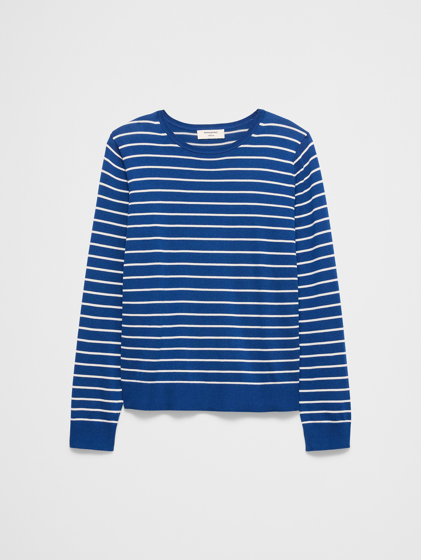 Image number 4 showing, Striped Forever Sweater