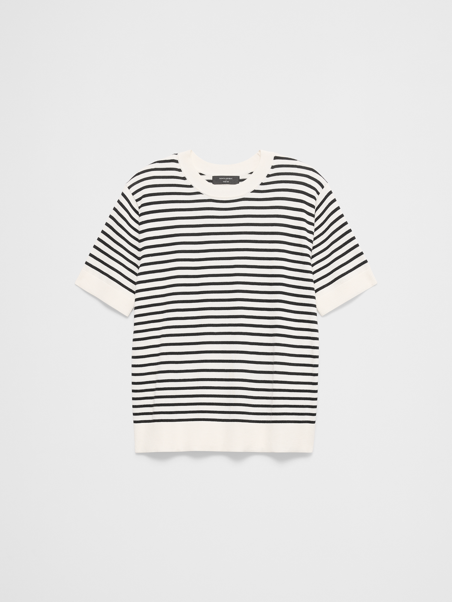 Image number 4 showing, Striped Forever Sweater T-Shirt