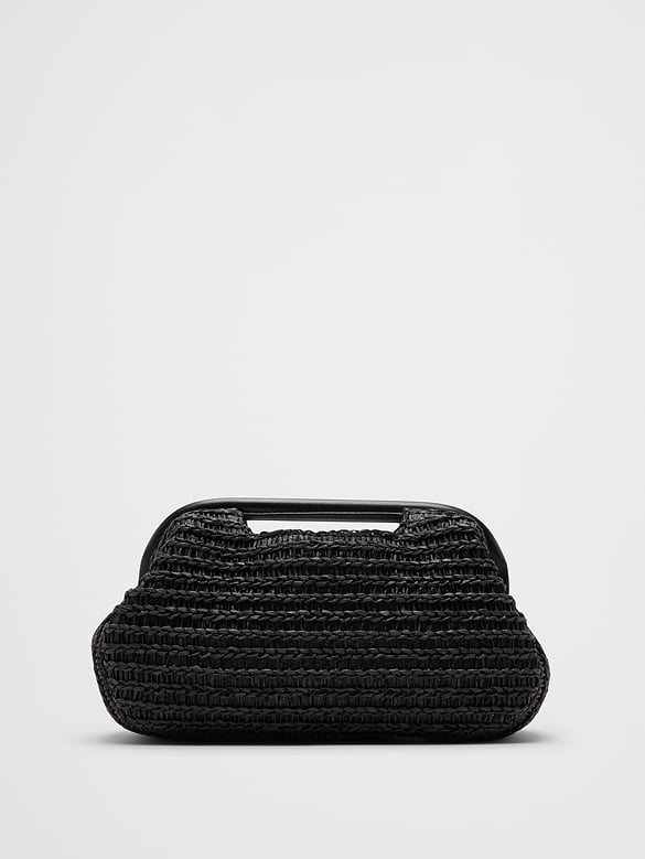Straw Clutch