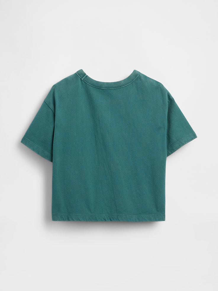 Image number 2 showing, Baby & Toddler Oversized T-Shirt