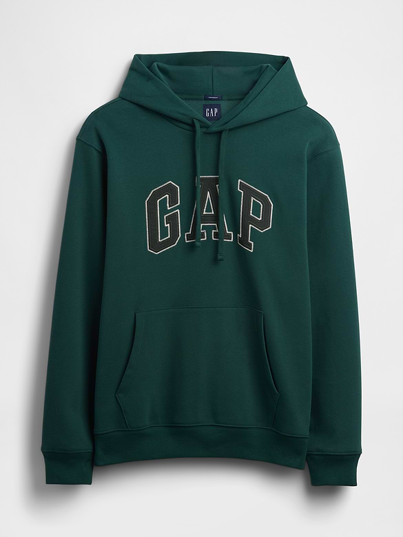 Adult VintageSoft Arch Logo Hoodie