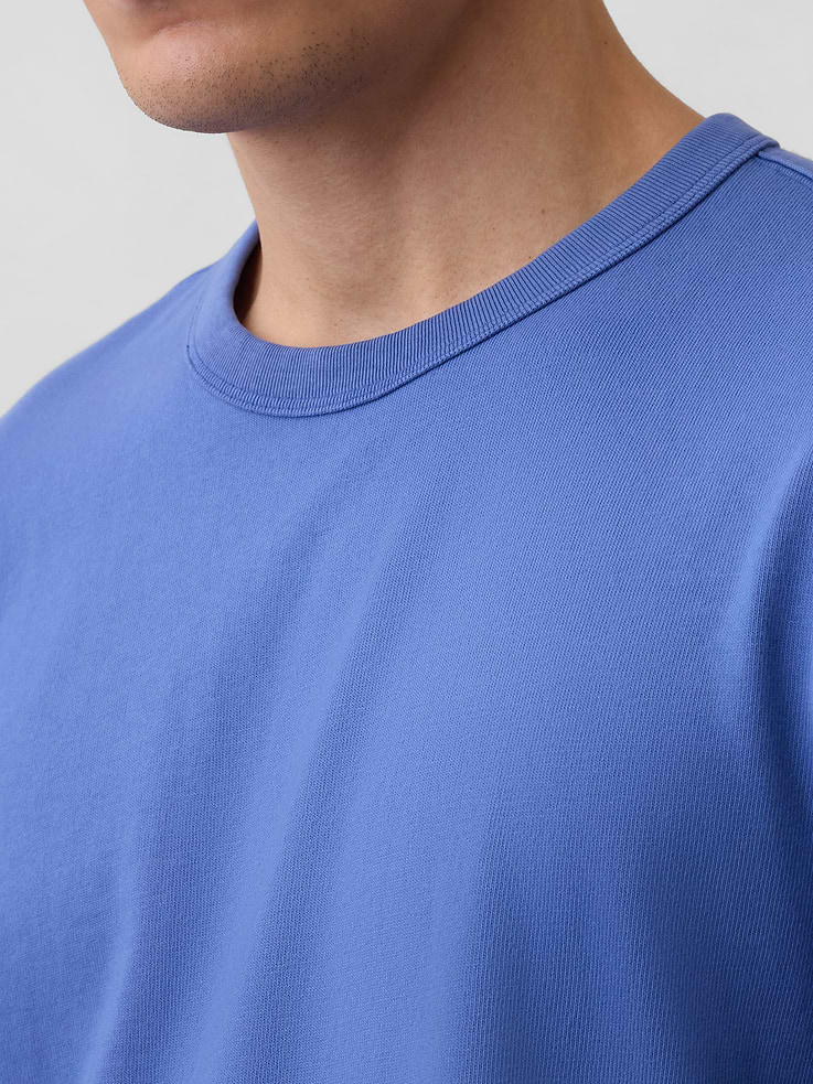 Image 4 of 5, Adult Heavyweight Relaxed T-Shirt