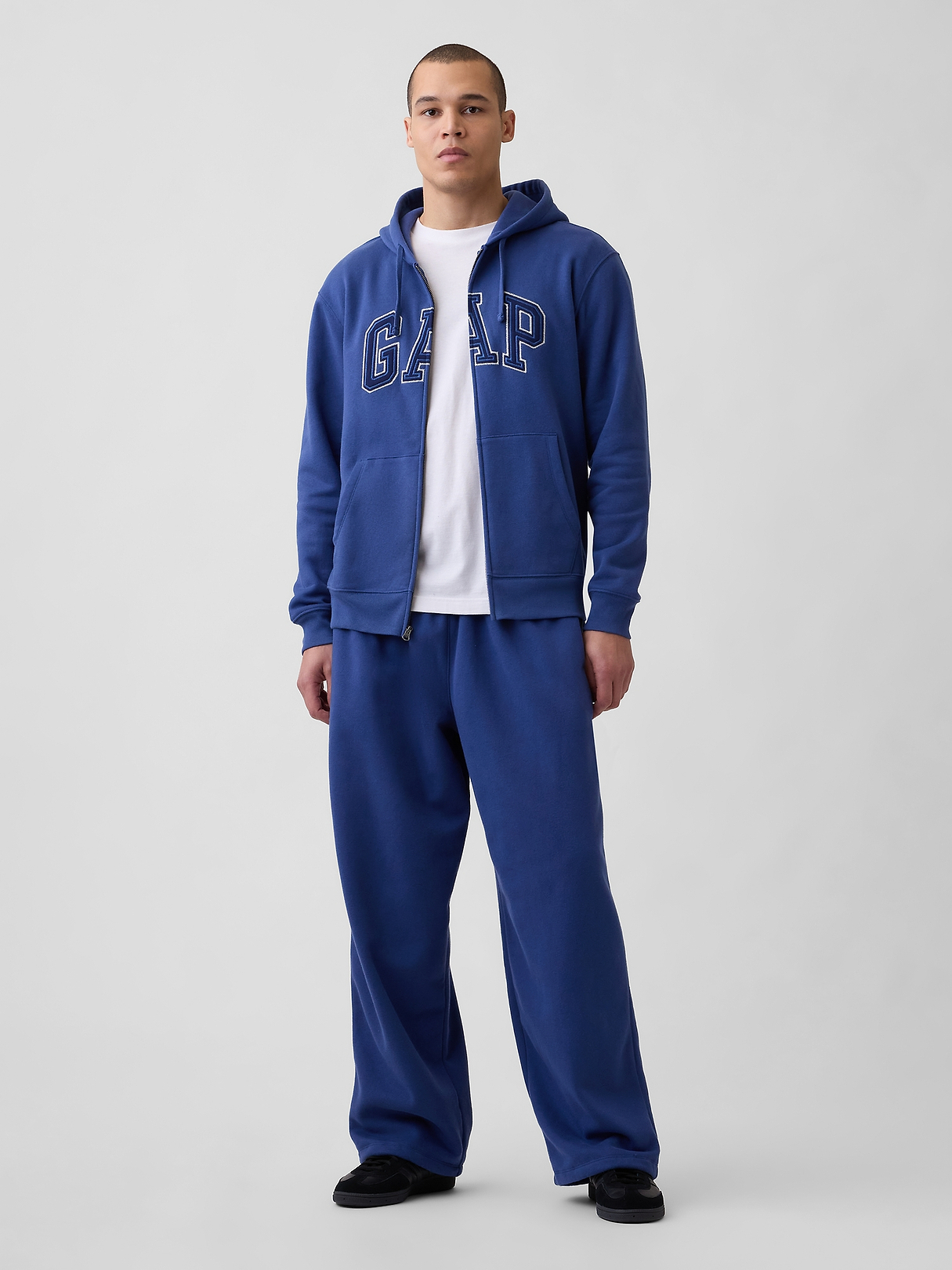 Adult VintageSoft Baggy Sweatpants | Gap