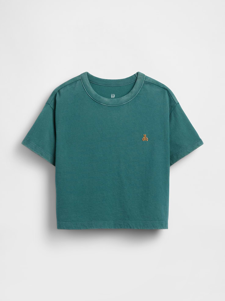 Image number 1 showing, Baby & Toddler Oversized T-Shirt