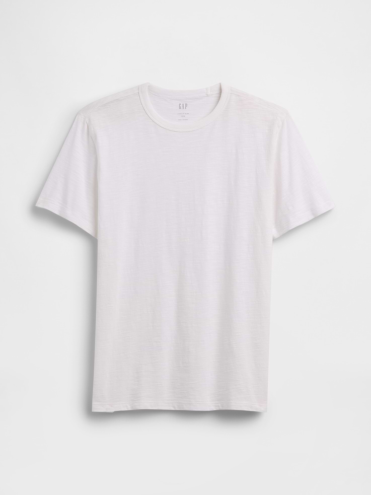 Image number 5 showing, Lived-In Crewneck T-Shirt