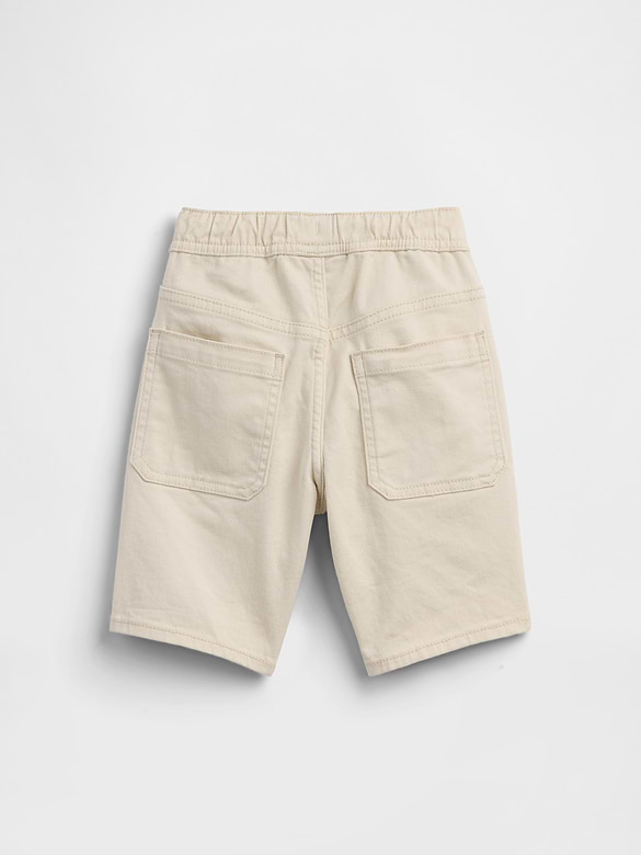 babyGap Pull-On Loose Denim Shorts