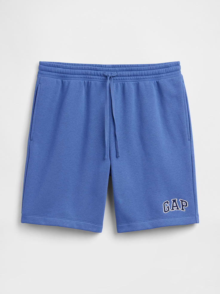 Image 4 of 4, Gap Logo Shorts