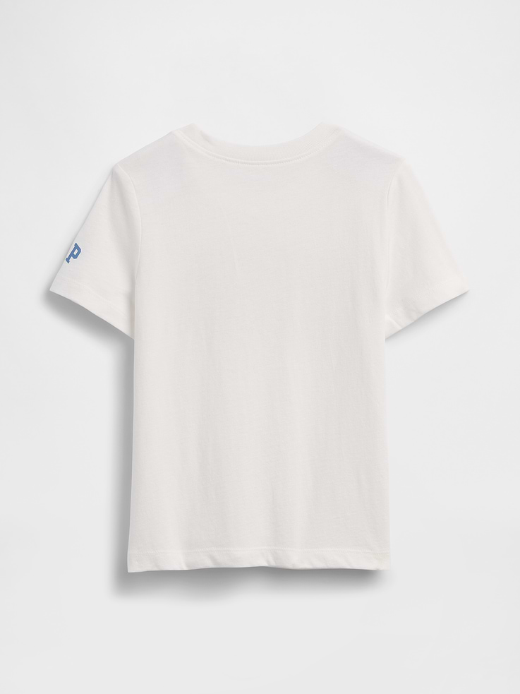 Image 2 of 3, babyGap Graphic T-Shirt
