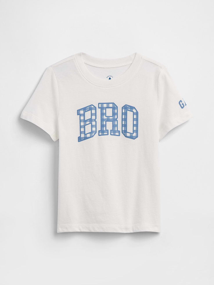 Image 1 of 3, Soft jersey knit., Short sleeves., Crewneck., Assorted graphics at front., Product #1171888