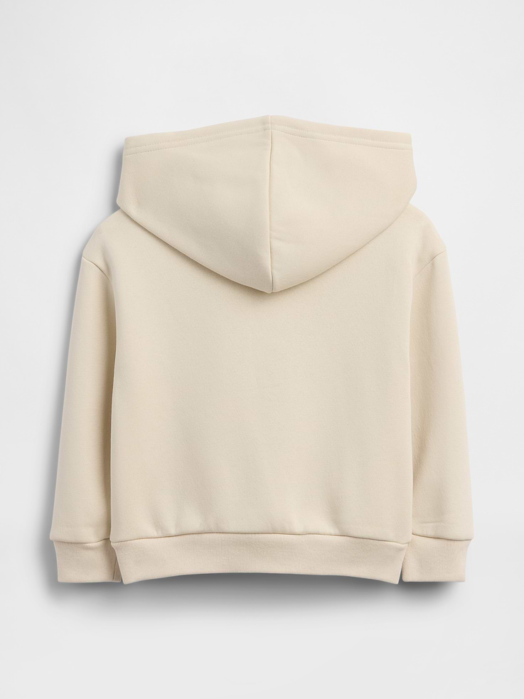 Image number 2 showing, babyGap Relaxed Brannan Bear Logo Hoodie
