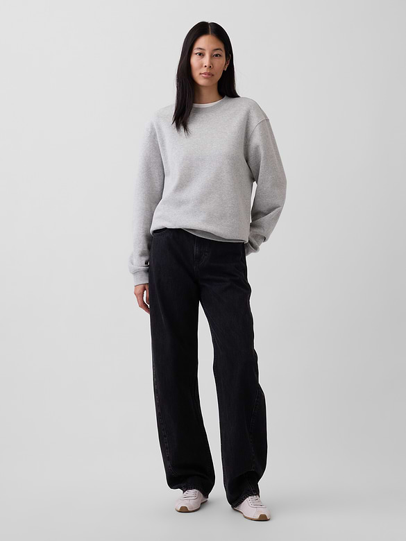 Adult VintageSoft Crew Sweatshirt