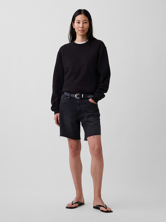 Adult VintageSoft Crew Sweatshirt