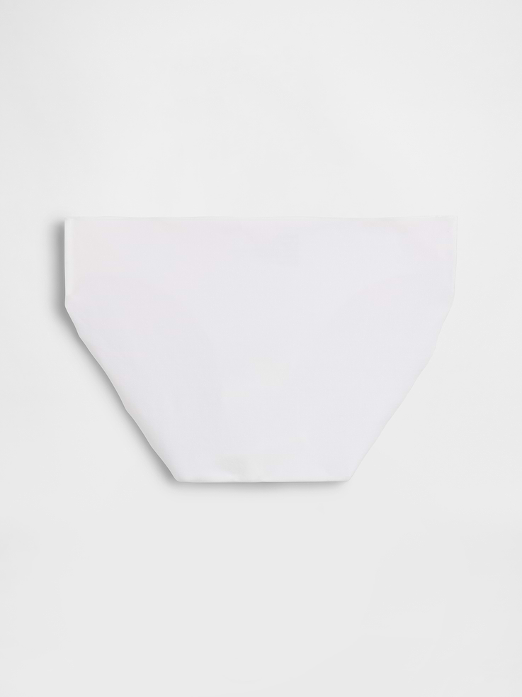 Image number 5 showing, Organic Stretch Cotton No Show Bikini