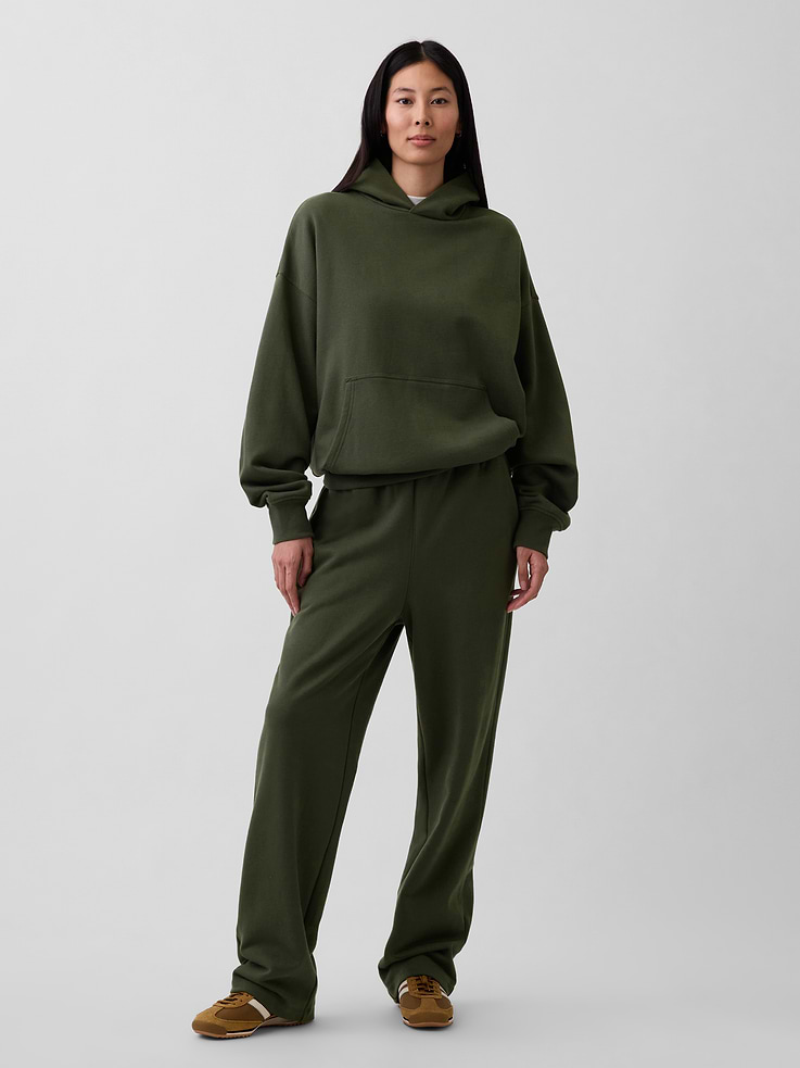 Image number 6 showing, Adult Heavyweight Relaxed Sweatpants