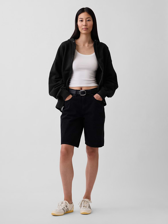 Adult Extra Heavyweight French Terry Zip Hoodie