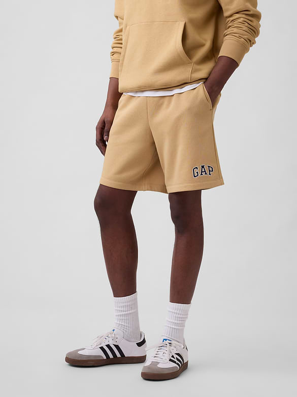 Gap Logo Shorts