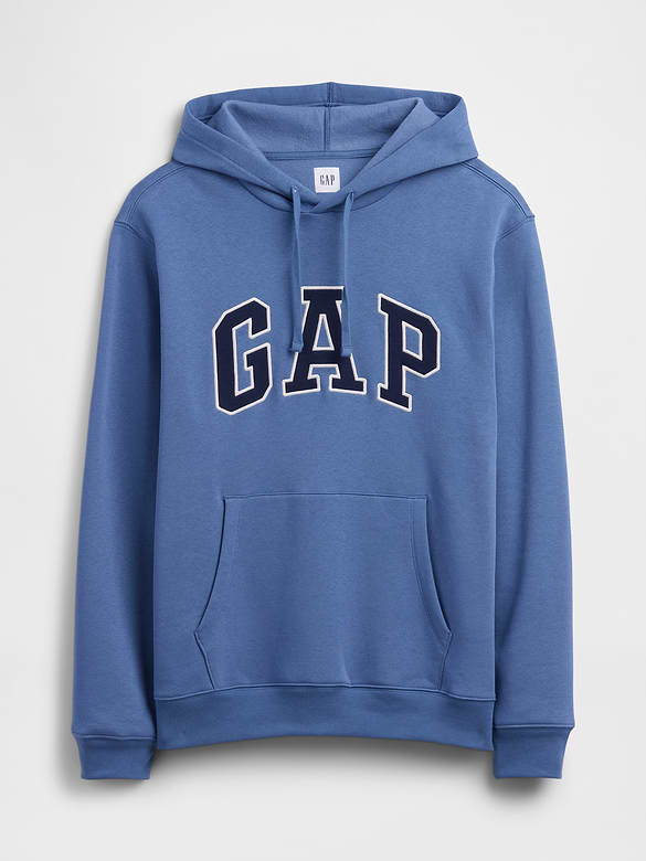 Adult Relaxed Gap Logo Hoodie