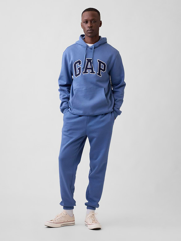 Adult Relaxed Gap Logo Hoodie