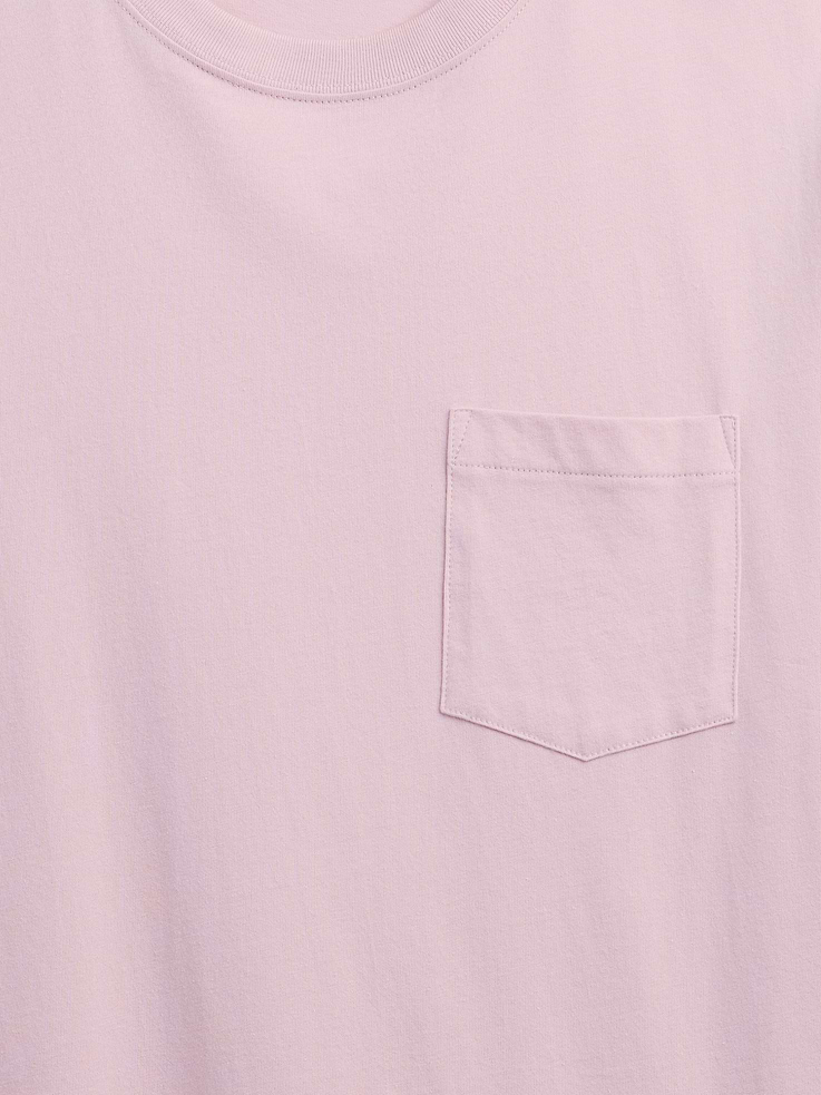 Image number 4 showing, Everyday Soft Pocket T-Shirt