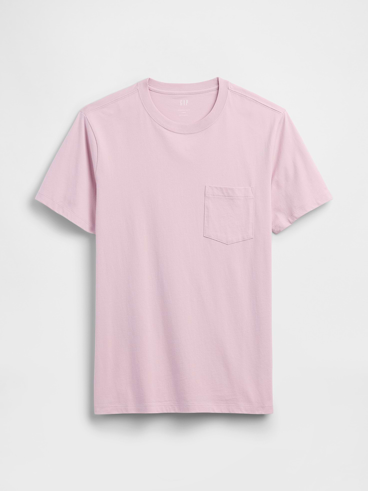 Image number 5 showing, Everyday Soft Pocket T-Shirt