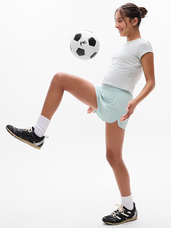Athleta Girl Right Moves Core Tee