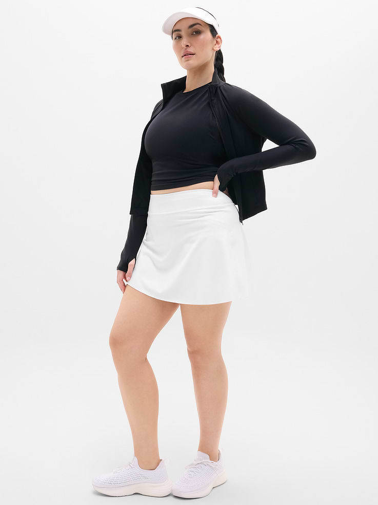 Image number 5 showing, Ace A-Line 13.5" Skort
