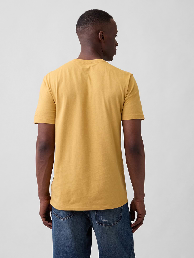 Image 2 of 5, Everyday Soft Crewneck T-Shirt