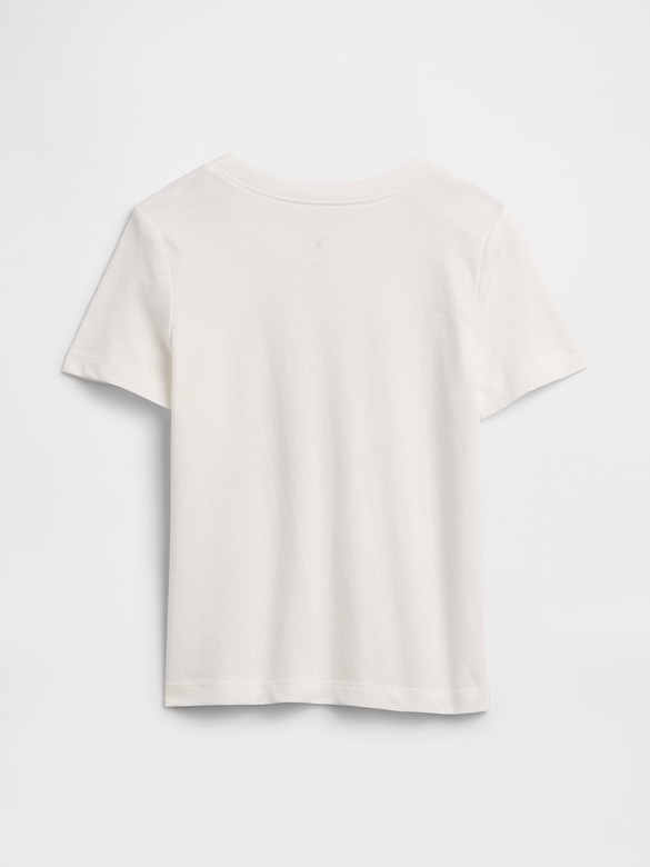 babyGap Colorable Graphic T-Shirt