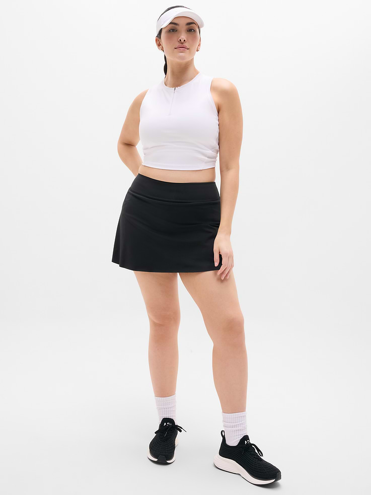 Image number 5 showing, Ace A-Line 13.5" Skort