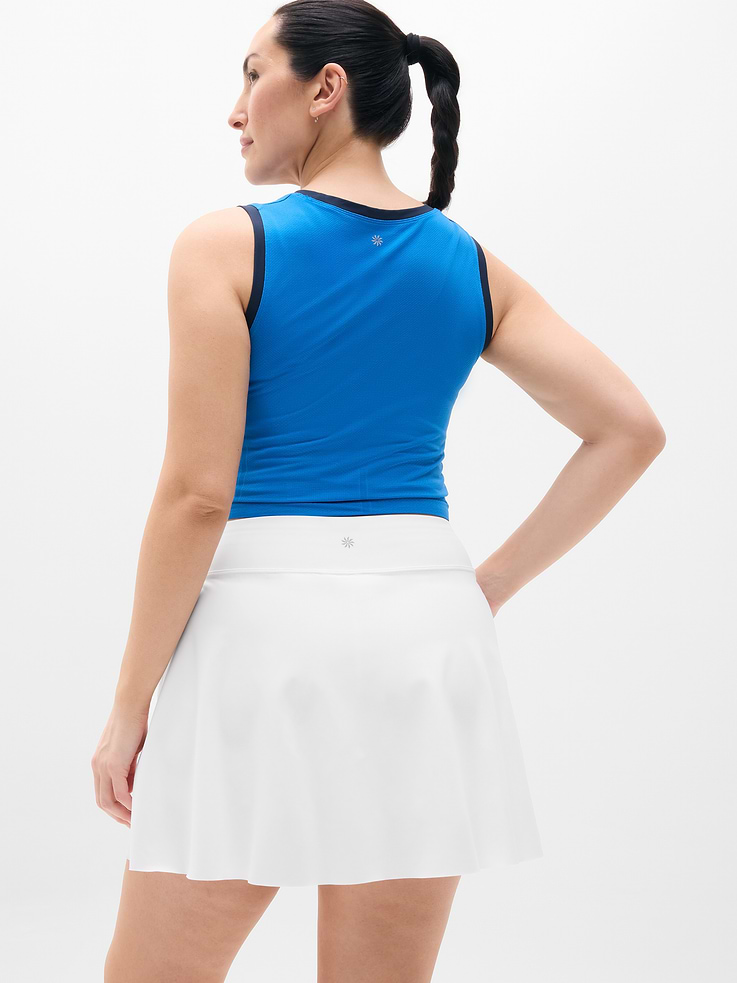 Image number 6 showing, Ace A-Line 15.5" Skort