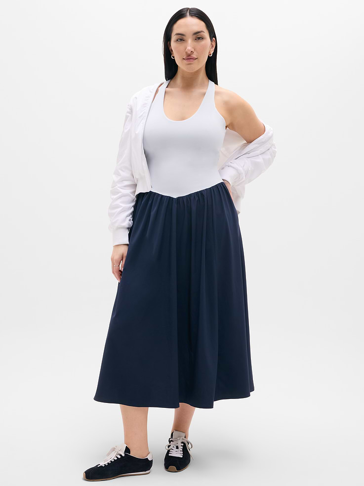 Image number 4 showing, Moment Hybrid Dress