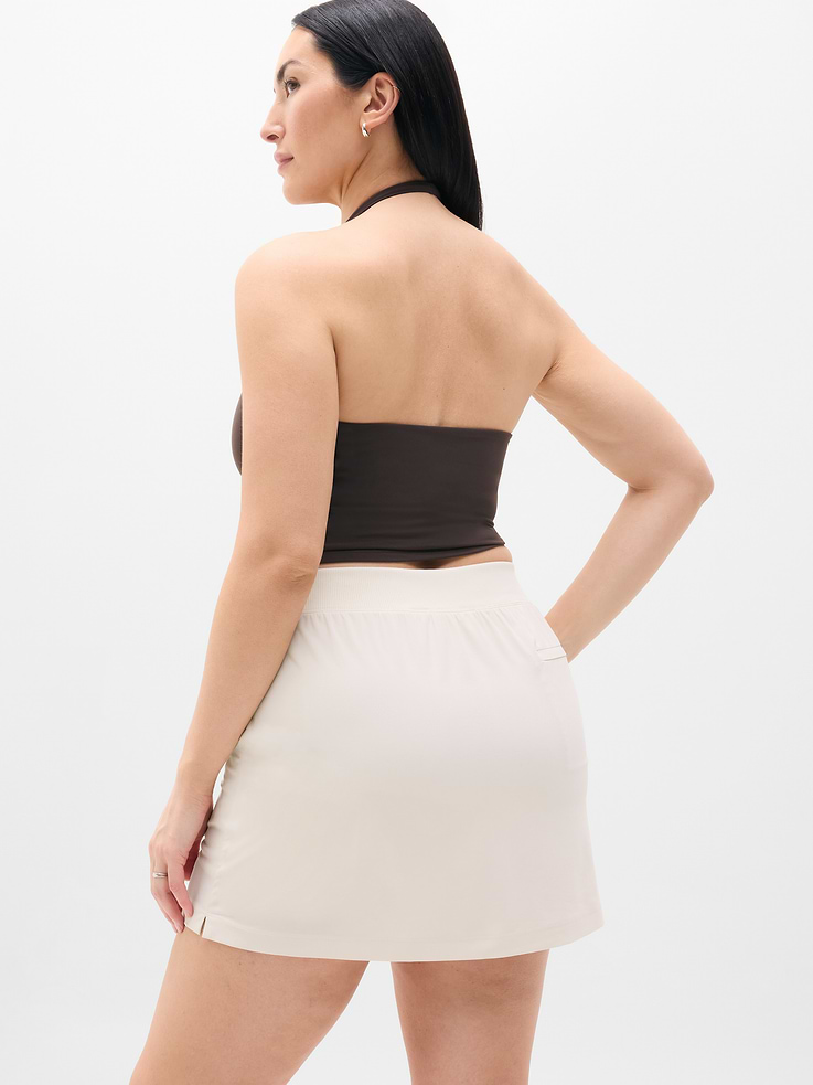 Image number 6 showing, Brooklyn High Rise 15.5" Skort
