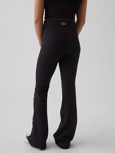 Image number 4 showing, Kids Performance Flare Leggings
