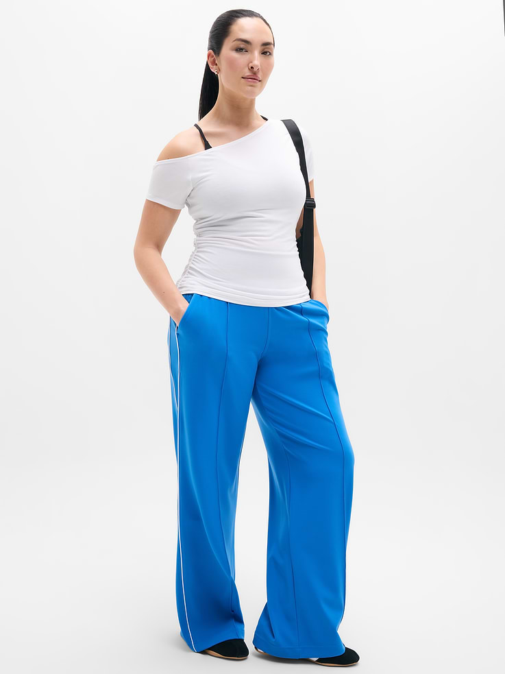 Image number 4 showing, Move With Ease One Shoulder Tee