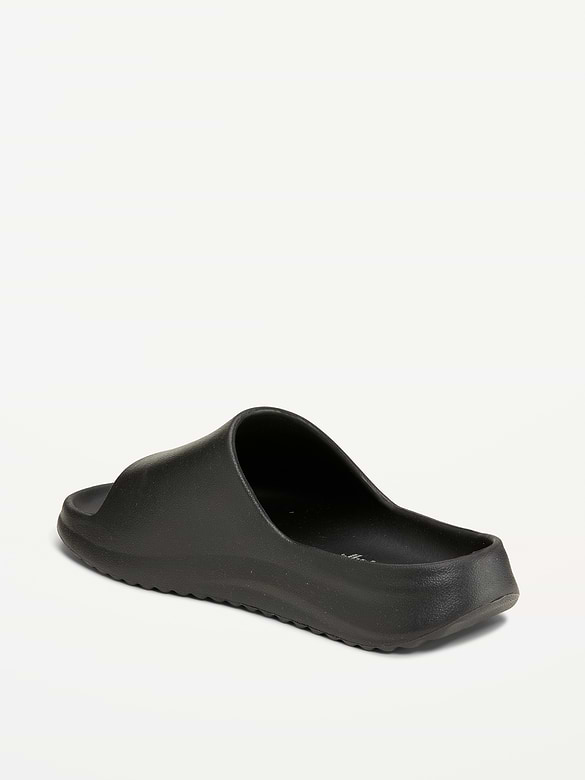 Sandales de piscine légères pour garçon (partiellement à base de plantes)