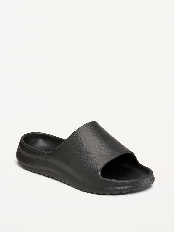 Sandales de piscine légères pour garçon (partiellement à base de plantes)