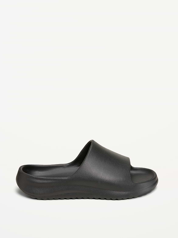 Sandales de piscine légères pour garçon (partiellement à base de plantes)