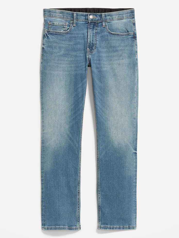 Image number 6 showing, Straight 360° Tech Stretch Performance Jeans