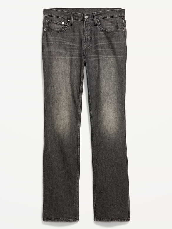 Boot-Cut Built-In Flex Jeans