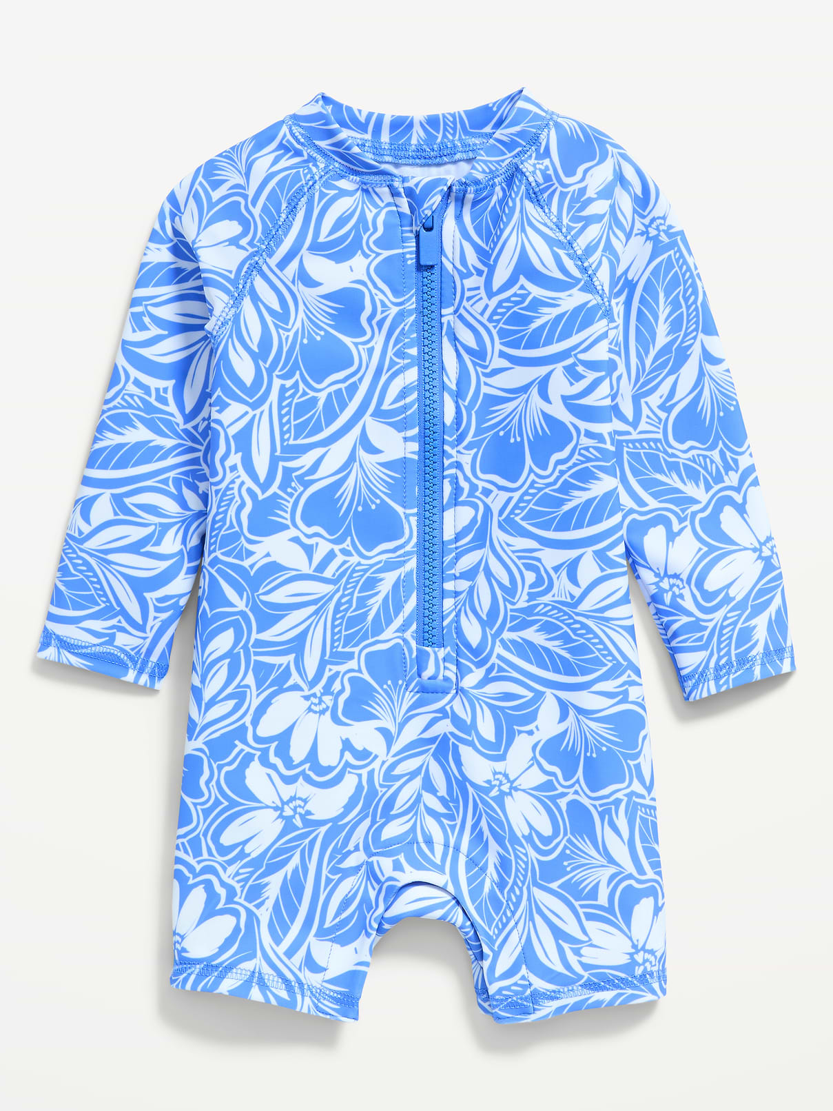 L'image numéro 1 présente Cache-couche maillot de bain anti-UV pour bébé